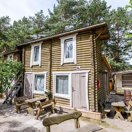 Nykstuku Nameliai Apartment Sventoji Luaran gambar