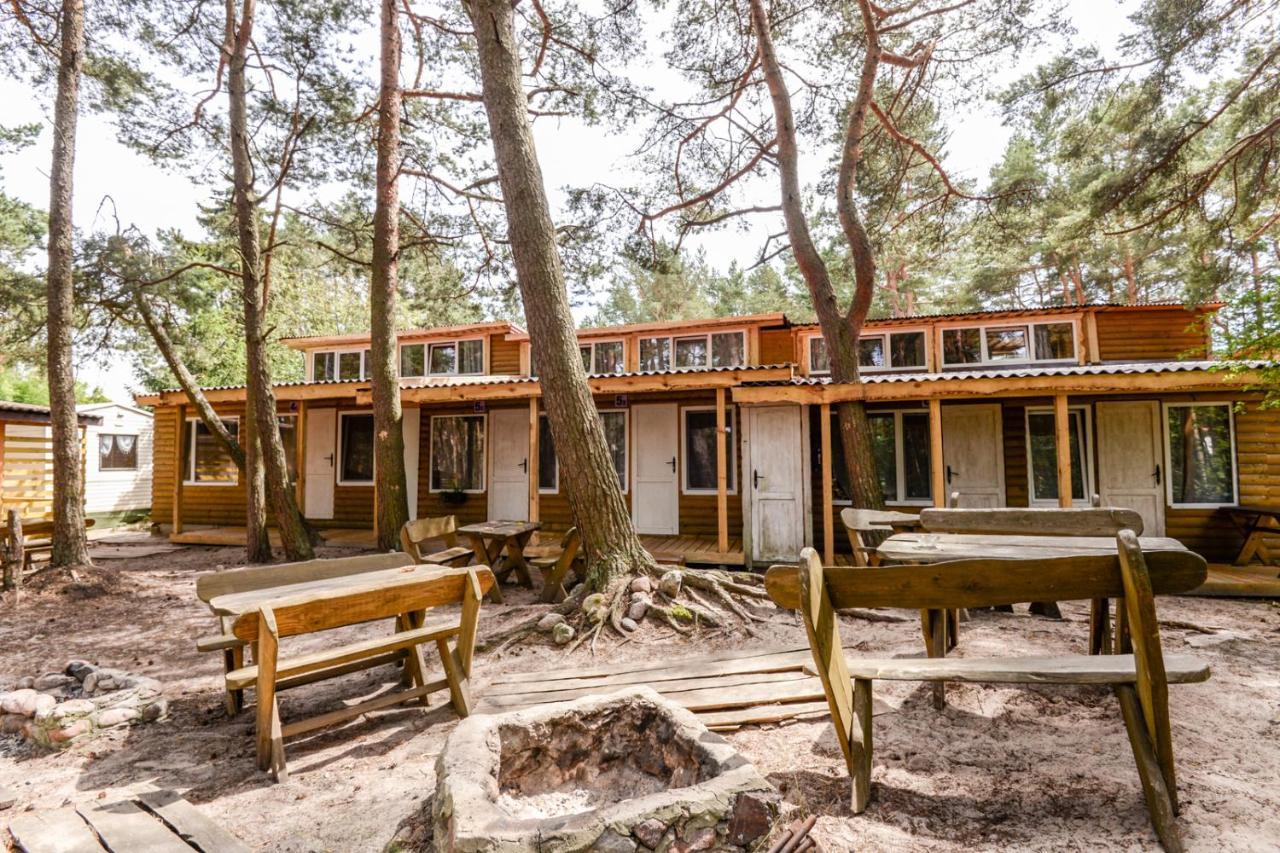 Nykstuku Nameliai Apartment Sventoji Luaran gambar