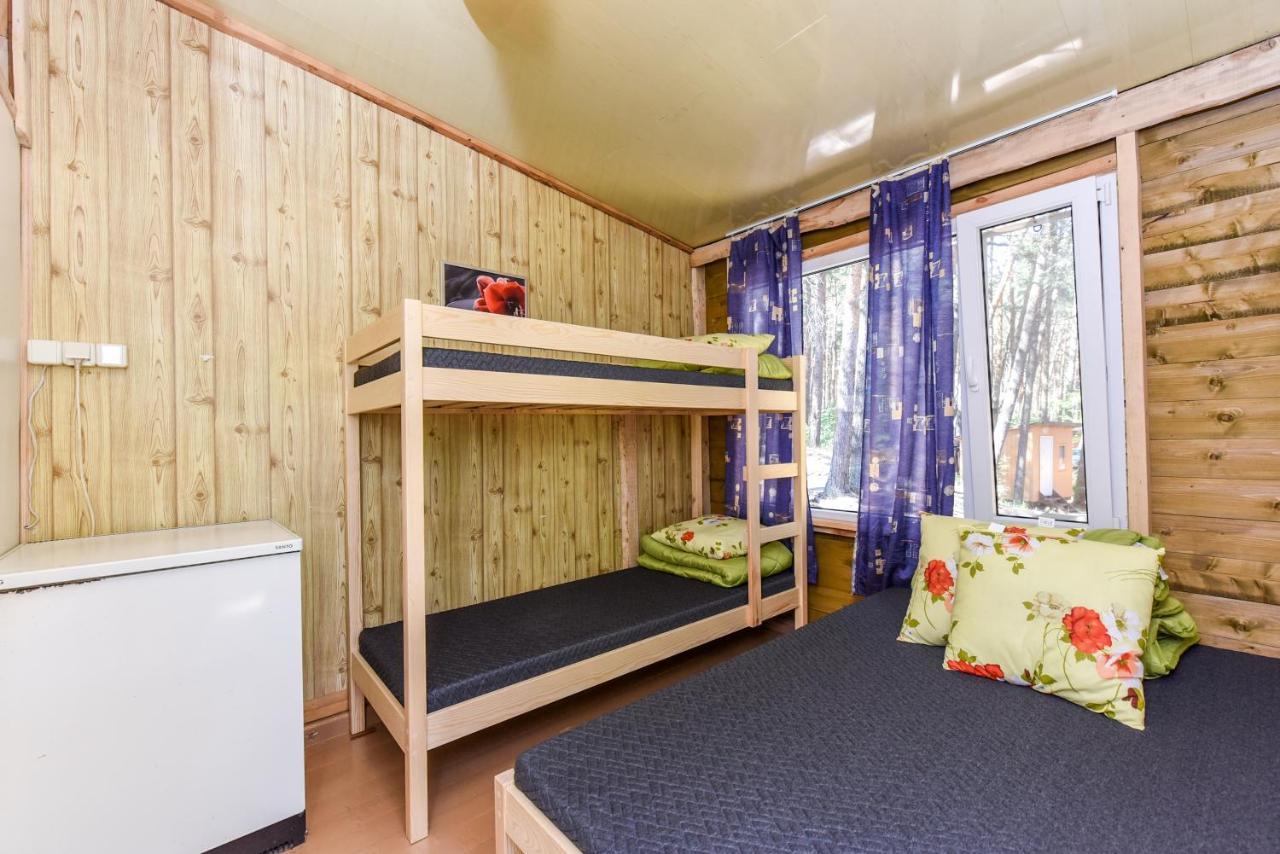 Nykstuku Nameliai Apartment Sventoji Luaran gambar