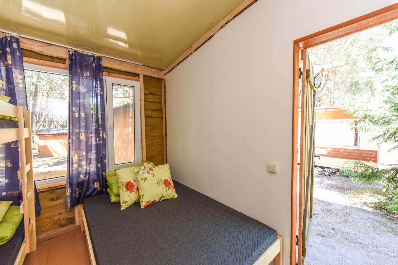 Nykstuku Nameliai Apartment Sventoji Luaran gambar