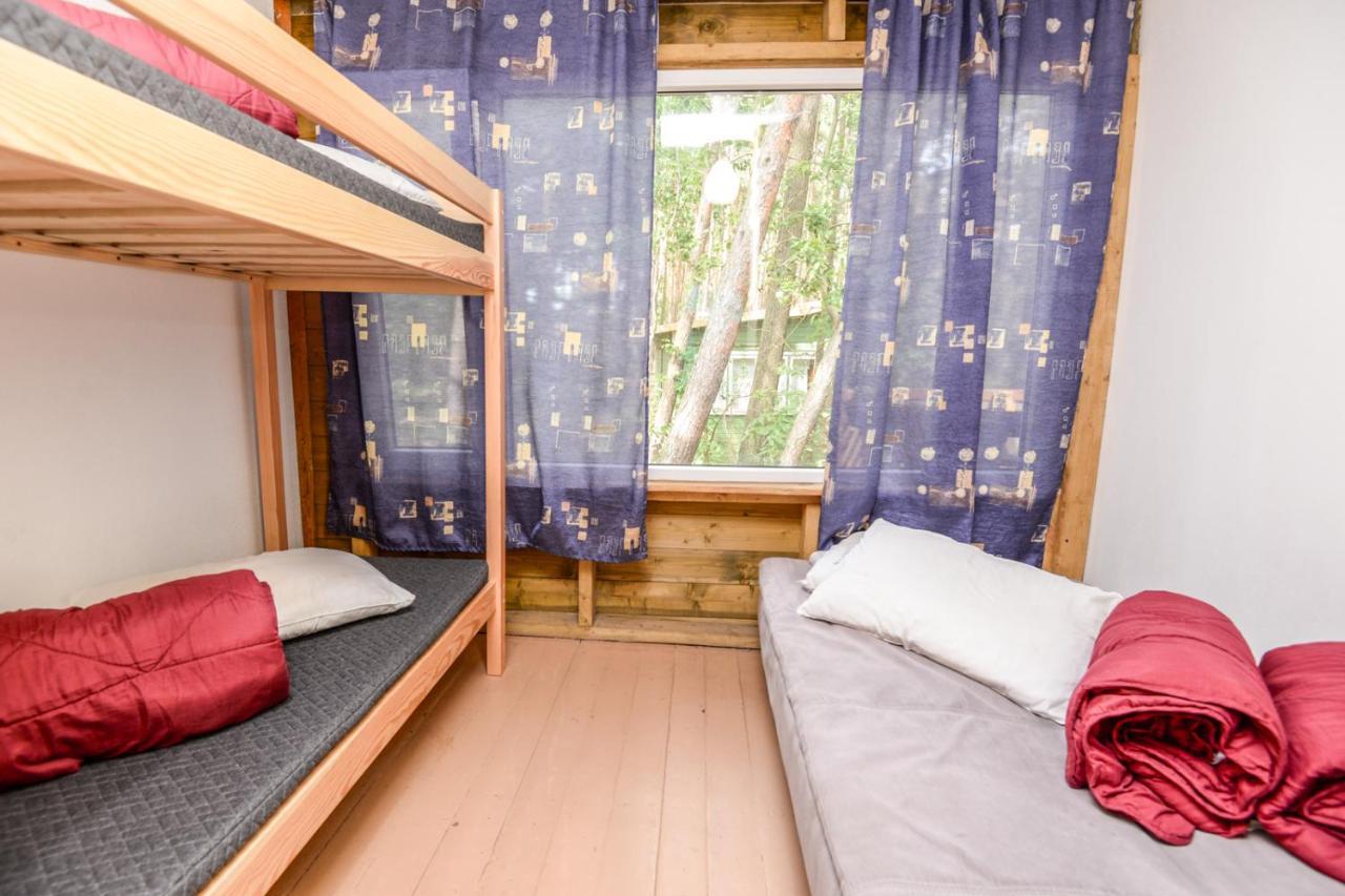 Nykstuku Nameliai Apartment Sventoji Luaran gambar