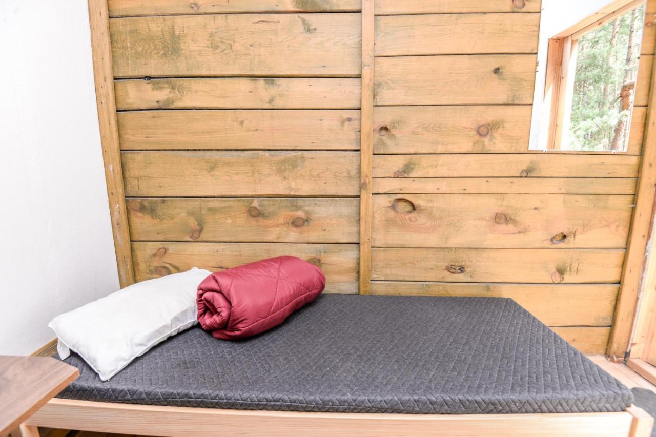 Nykstuku Nameliai Apartment Sventoji Luaran gambar
