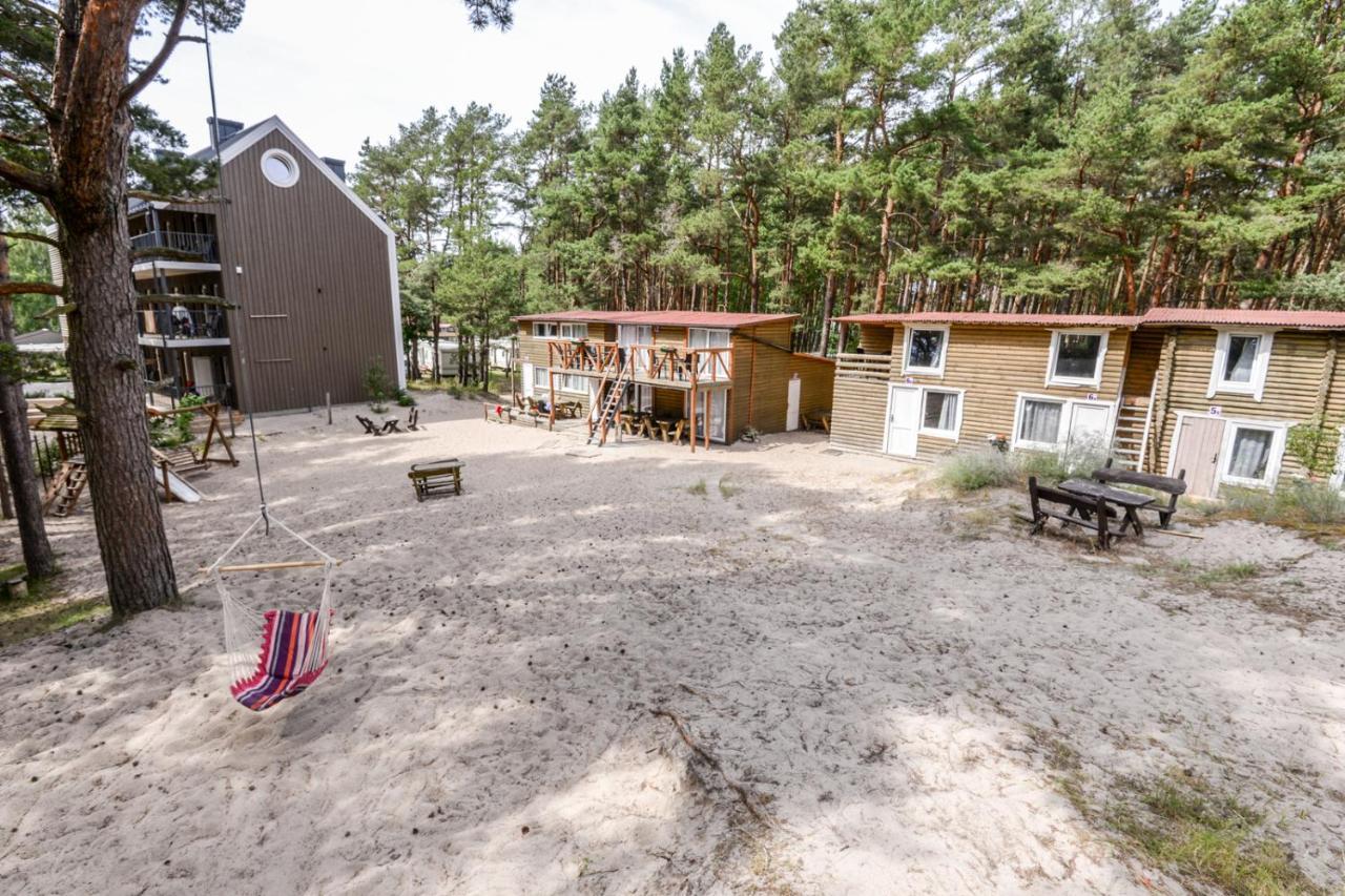 Nykstuku Nameliai Apartment Sventoji Luaran gambar