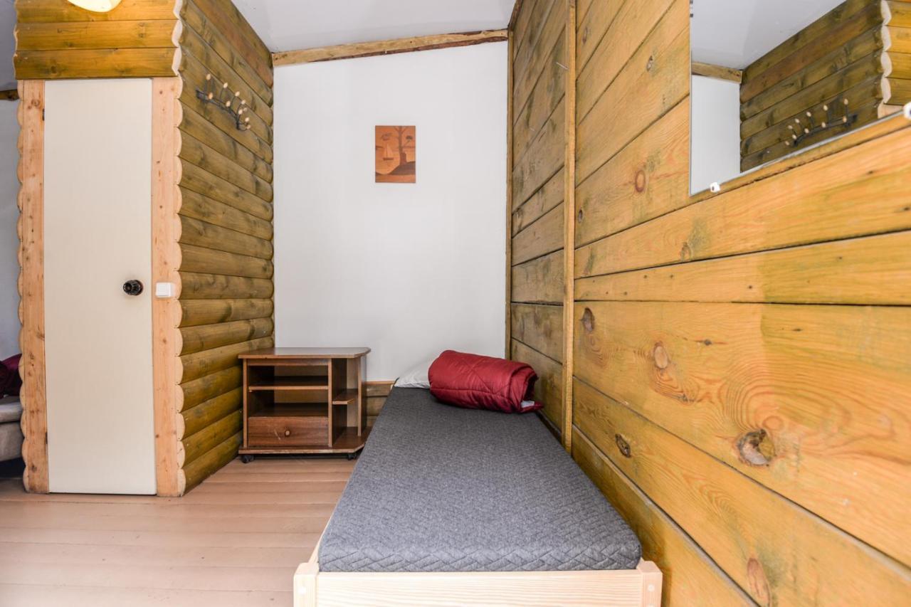Nykstuku Nameliai Apartment Sventoji Luaran gambar