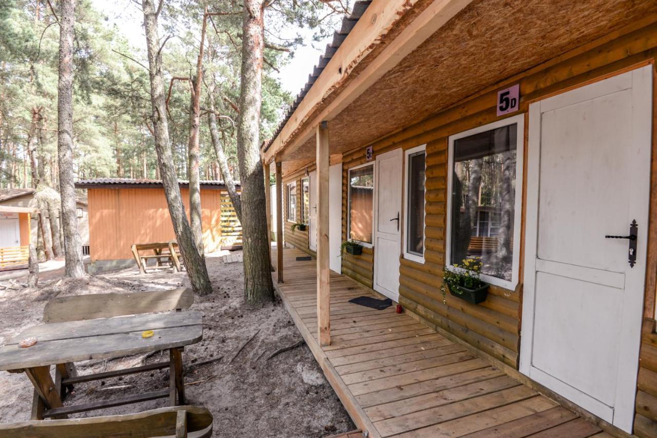 Nykstuku Nameliai Apartment Sventoji Luaran gambar