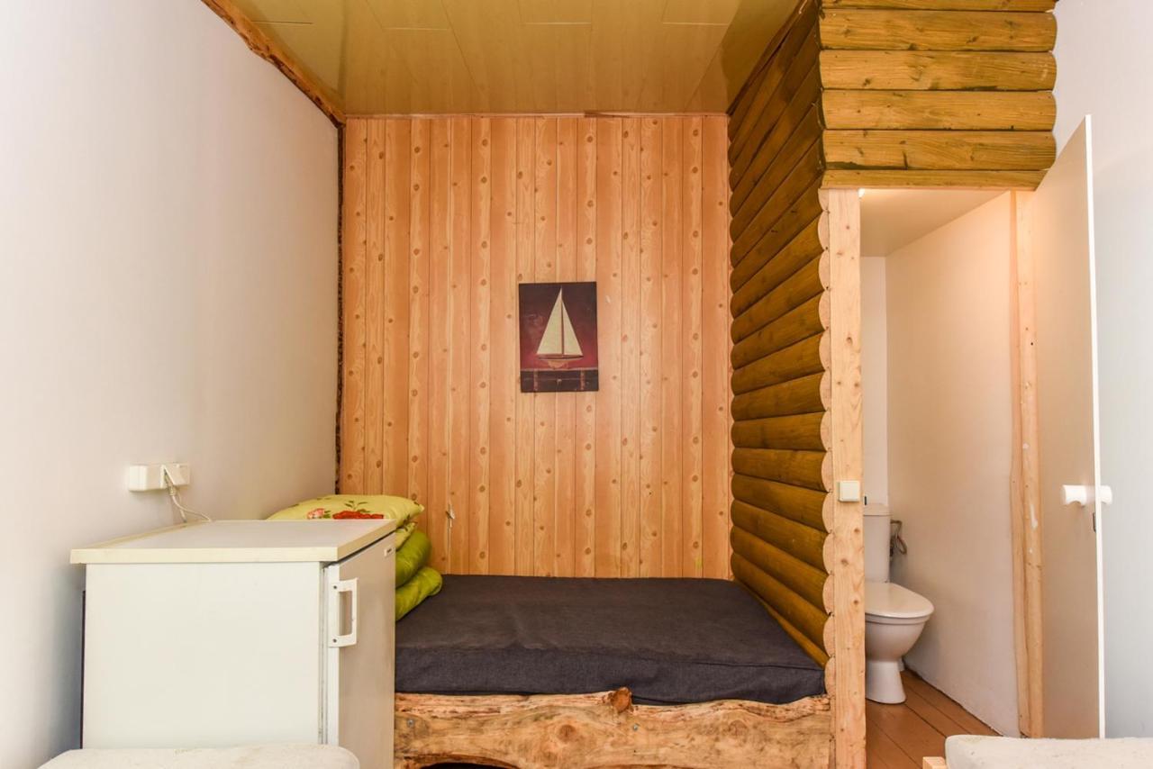 Nykstuku Nameliai Apartment Sventoji Luaran gambar