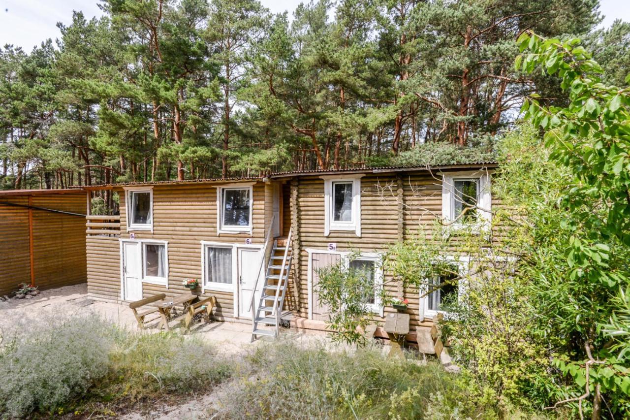 Nykstuku Nameliai Apartment Sventoji Luaran gambar