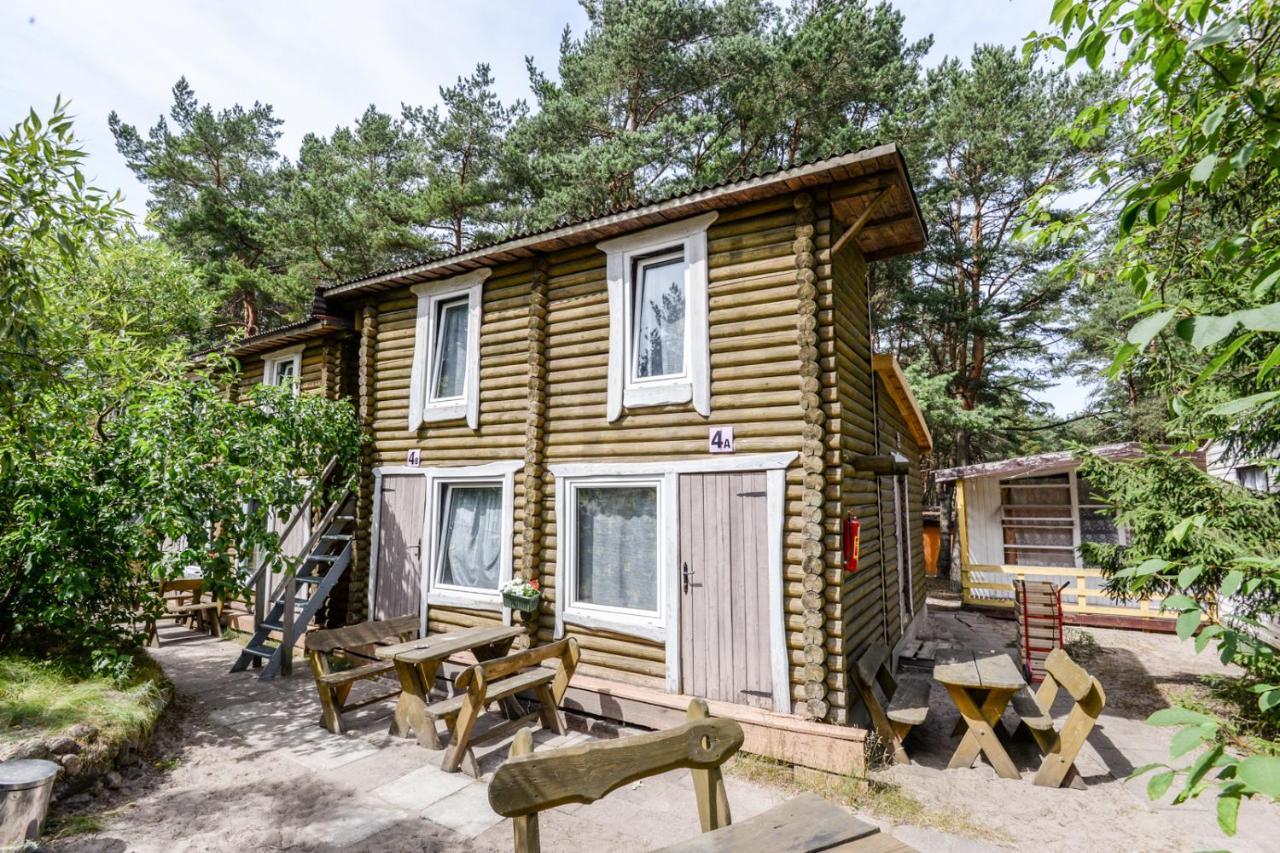 Nykstuku Nameliai Apartment Sventoji Luaran gambar