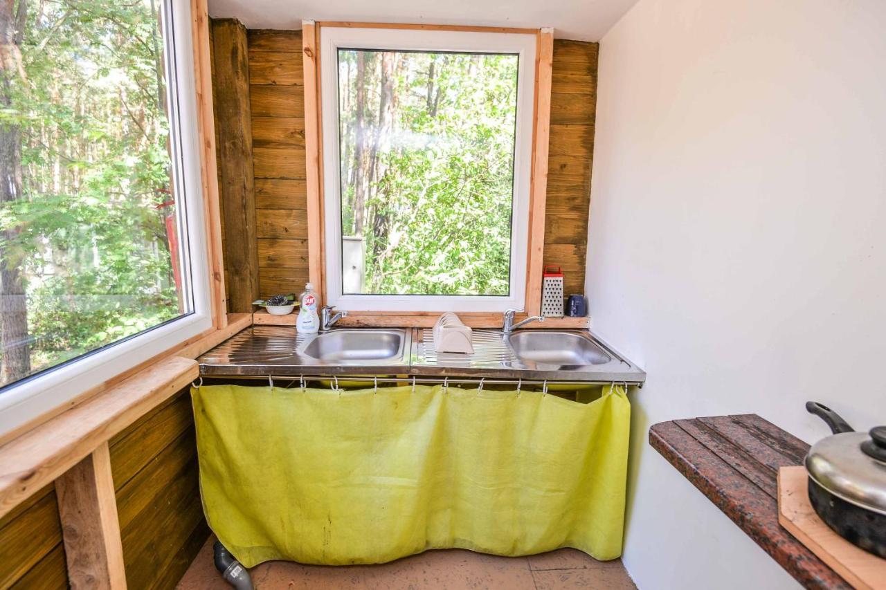 Nykstuku Nameliai Apartment Sventoji Luaran gambar