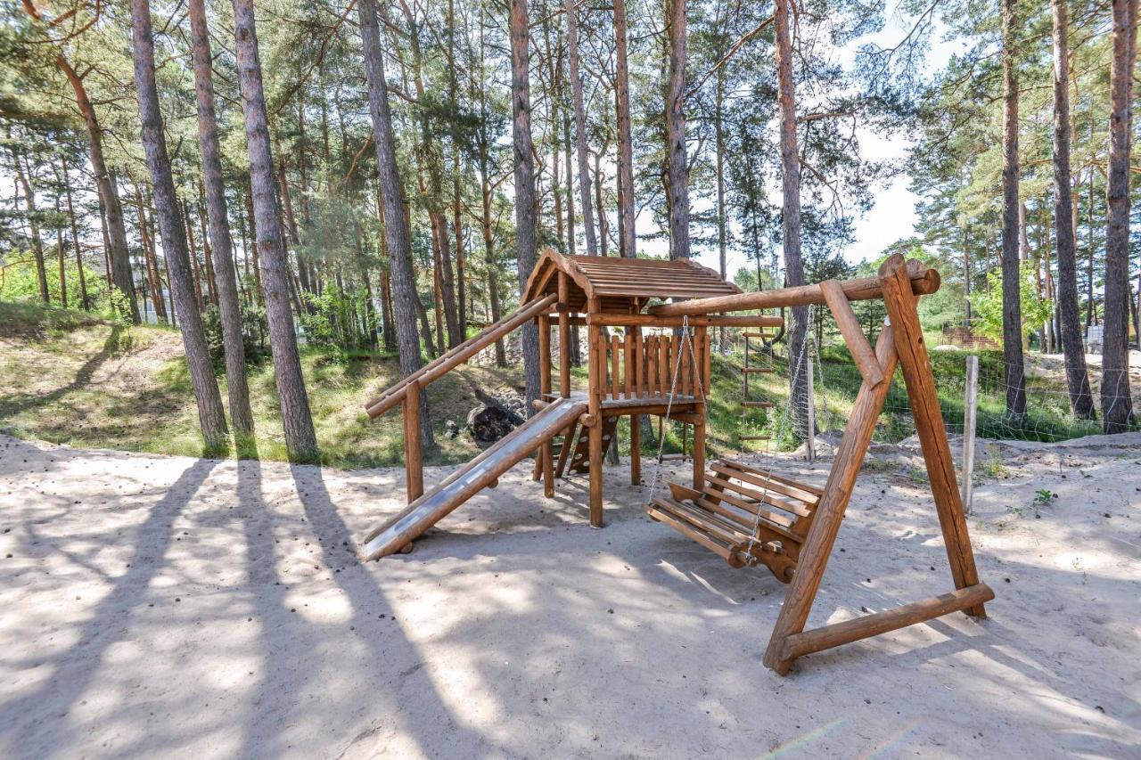 Nykstuku Nameliai Apartment Sventoji Luaran gambar