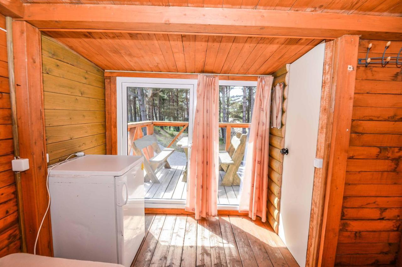 Nykstuku Nameliai Apartment Sventoji Luaran gambar