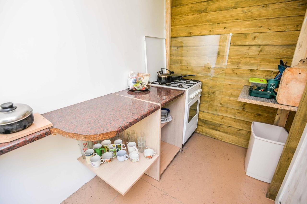 Nykstuku Nameliai Apartment Sventoji Luaran gambar