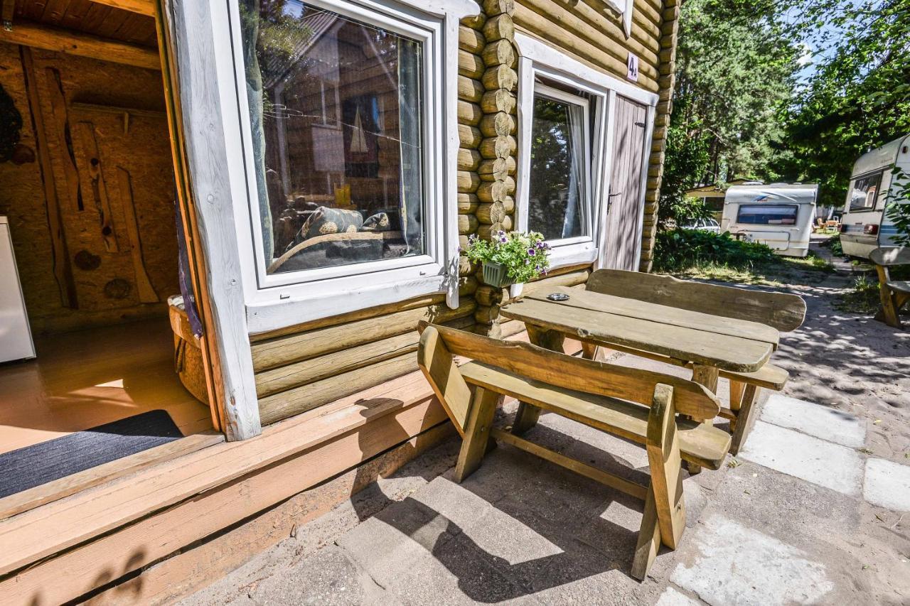 Nykstuku Nameliai Apartment Sventoji Luaran gambar