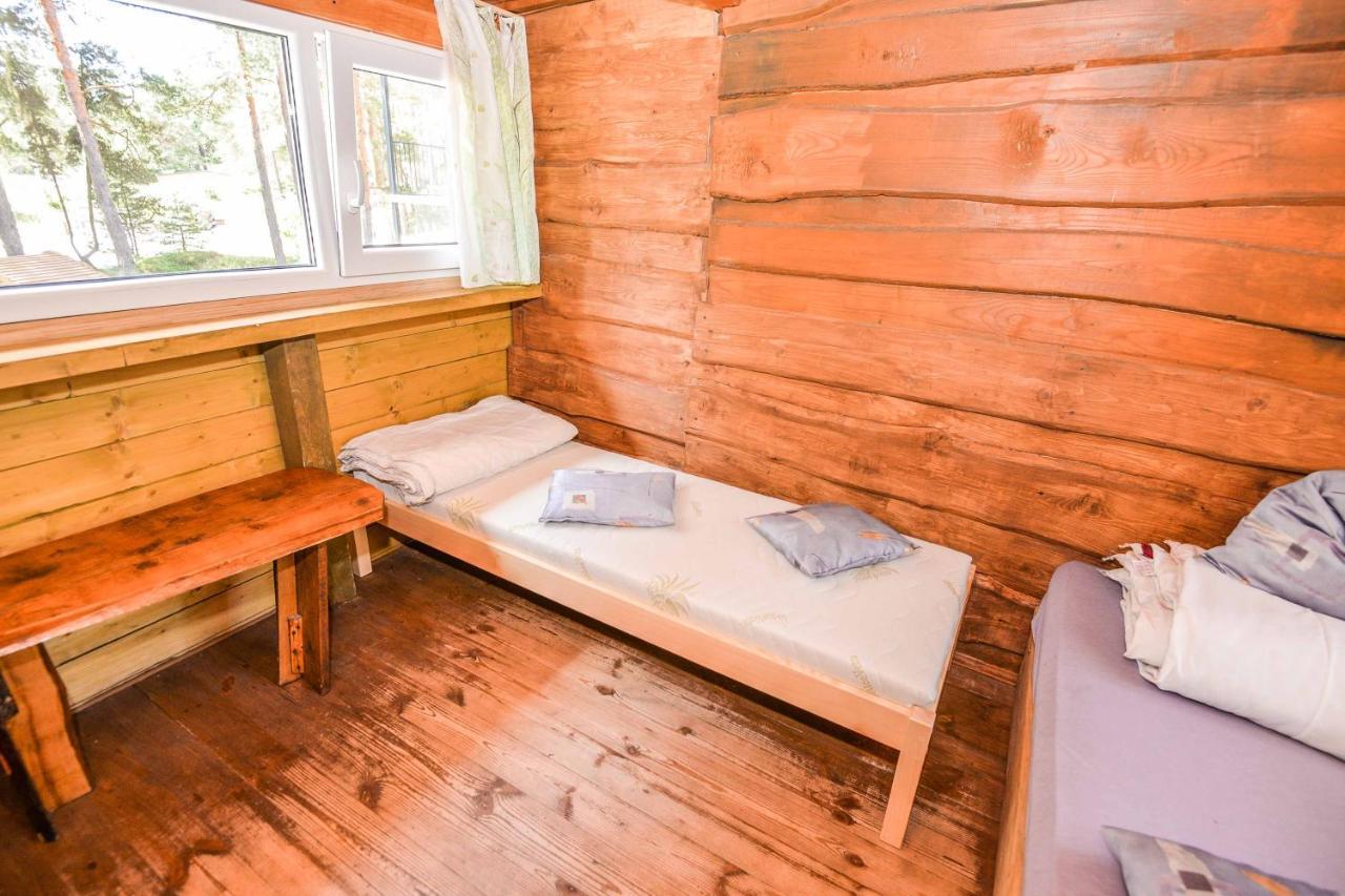 Nykstuku Nameliai Apartment Sventoji Luaran gambar
