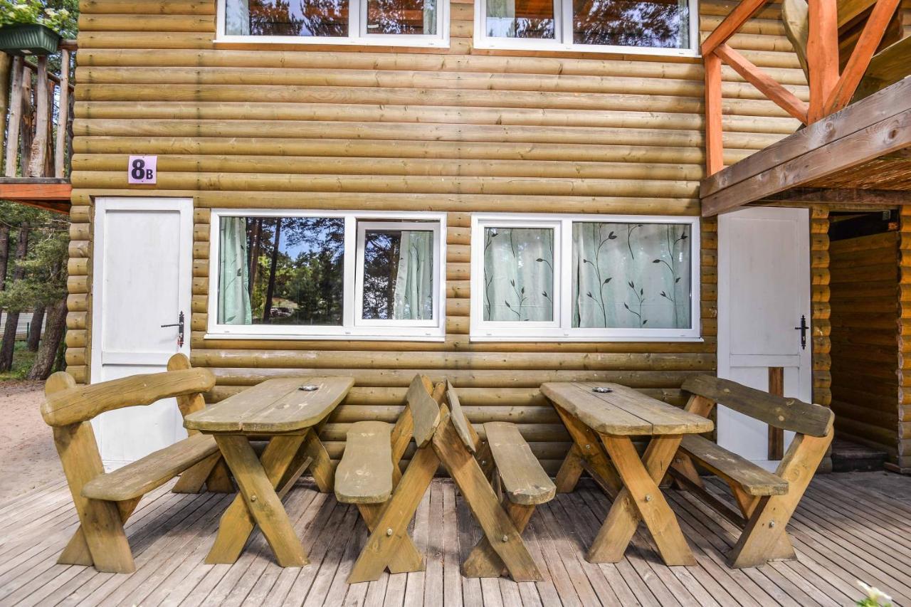 Nykstuku Nameliai Apartment Sventoji Luaran gambar