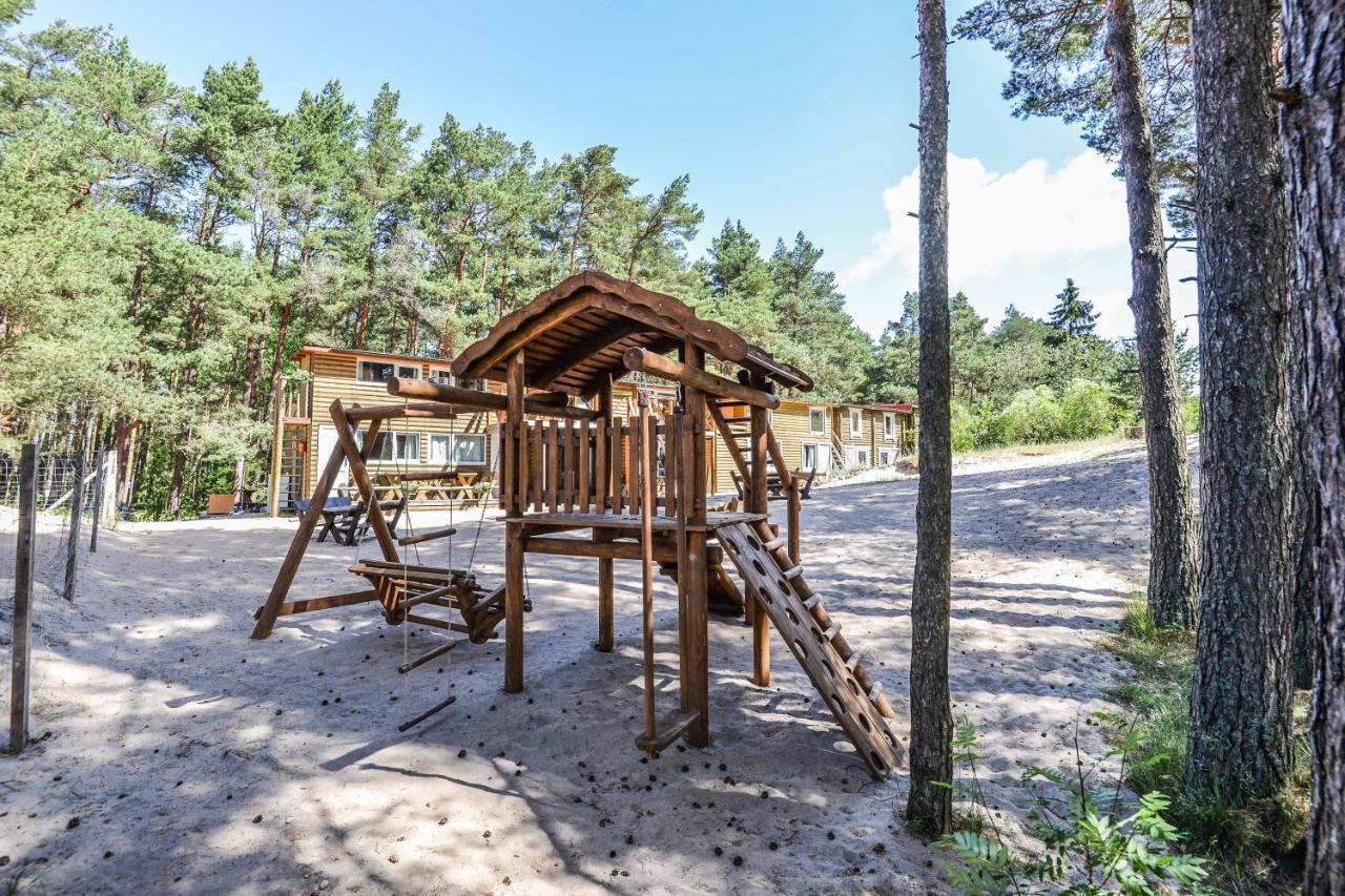 Nykstuku Nameliai Apartment Sventoji Luaran gambar