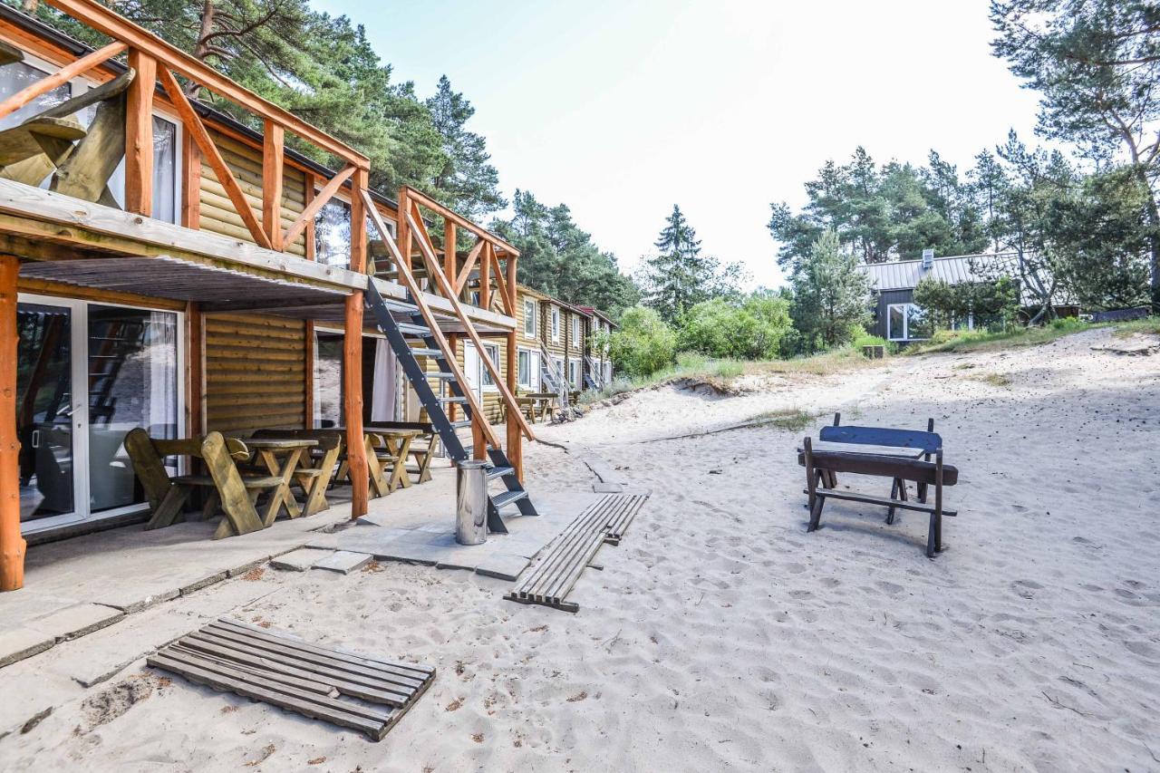 Nykstuku Nameliai Apartment Sventoji Luaran gambar