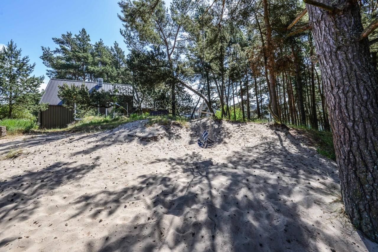 Nykstuku Nameliai Apartment Sventoji Luaran gambar