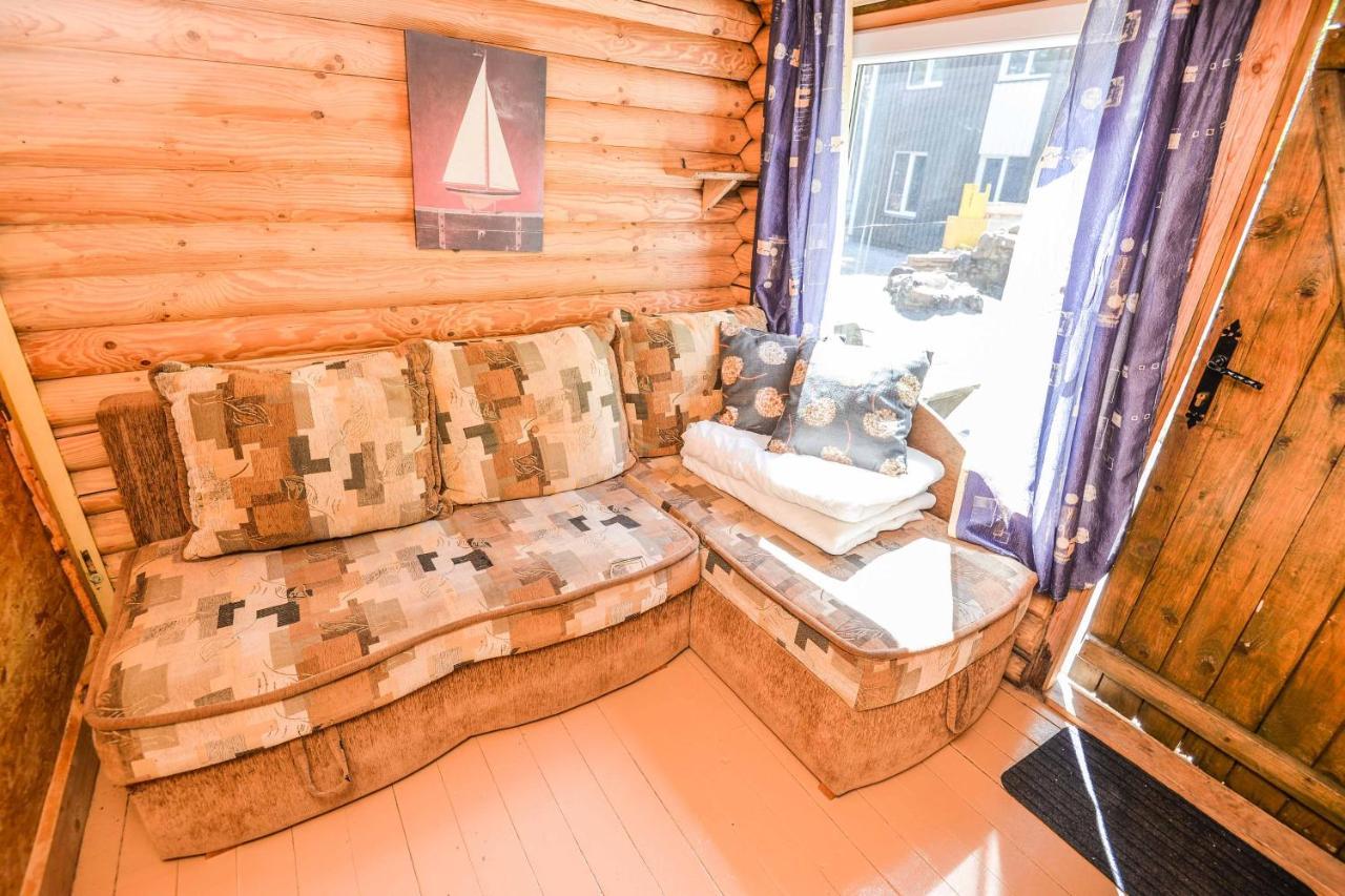 Nykstuku Nameliai Apartment Sventoji Luaran gambar