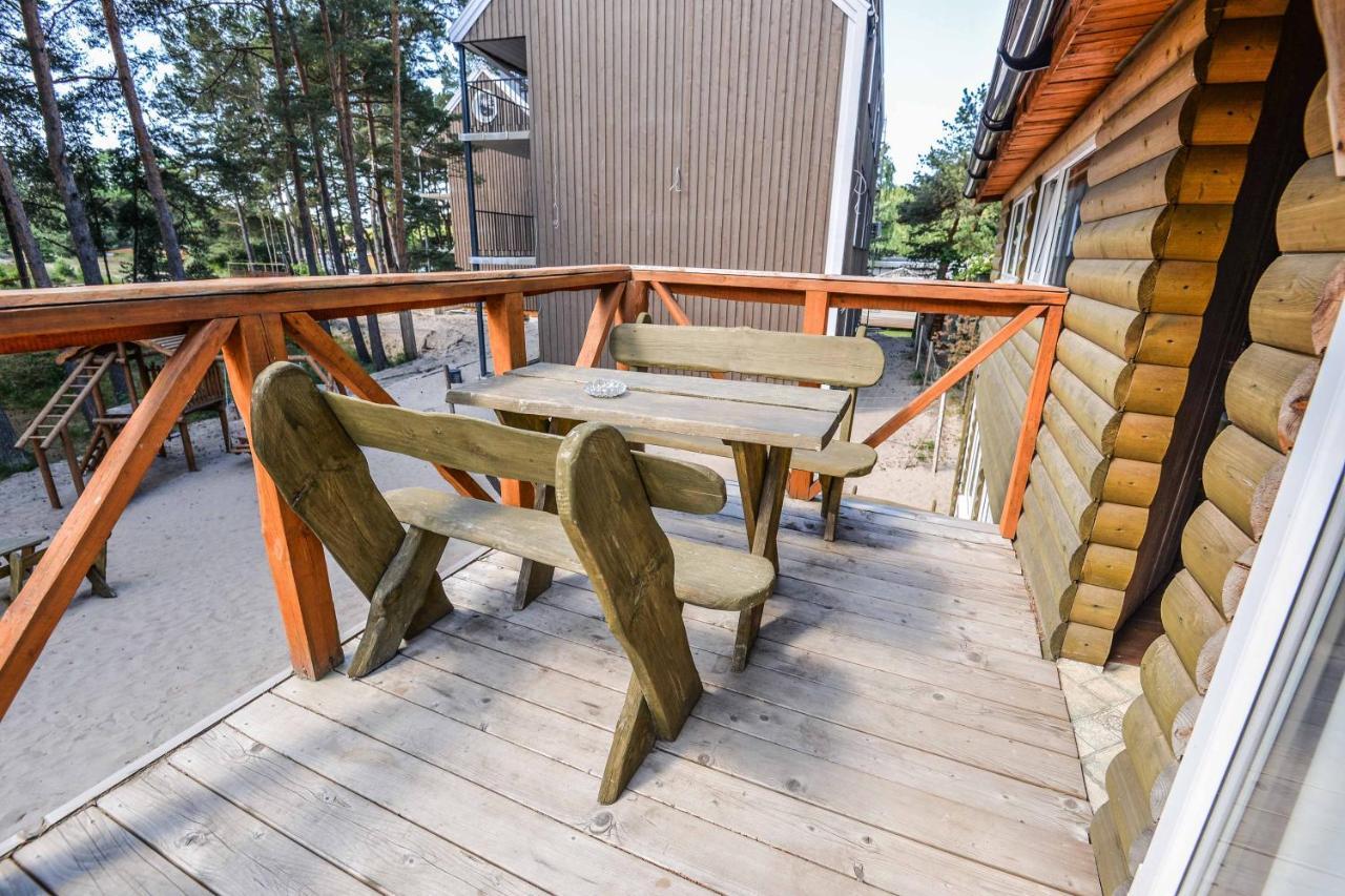 Nykstuku Nameliai Apartment Sventoji Luaran gambar